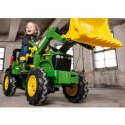 Rolly Toys rollyFarmtrac John Deere 7930 - Traktor na pedały z łyżką Zielony Rolly Toys Rolly Toys rollyFarmtrac John Deere 7930 - Traktor na pedały z łyżką Zielony Rolly Toys