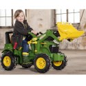 Rolly Toys rollyFarmtrac John Deere 7930 - Traktor na pedały z łyżką Zielony Rolly Toys Rolly Toys rollyFarmtrac John Deere 7930 - Traktor na pedały z łyżką Zielony Rolly Toys