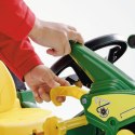 Rolly Toys rollyFarmtrac John Deere 7930 - Traktor na pedały z łyżką Zielony Rolly Toys Rolly Toys rollyFarmtrac John Deere 7930 - Traktor na pedały z łyżką Zielony Rolly Toys