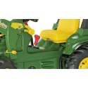 Rolly Toys rollyFarmtrac John Deere 7930 - Traktor na pedały z łyżką Zielony Rolly Toys Rolly Toys rollyFarmtrac John Deere 7930 - Traktor na pedały z łyżką Zielony Rolly Toys