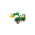 Rolly Toys rollyFarmtrac John Deere 7930 - Traktor na pedały z łyżką Zielony Rolly Toys Rolly Toys rollyFarmtrac John Deere 7930 - Traktor na pedały z łyżką Zielony Rolly Toys