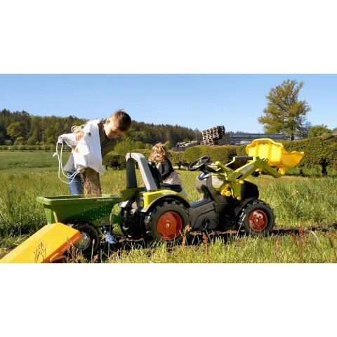 Rolly Toys rollyStreumax AMAZONE Siewnik Przyczepa Rolly Toys Rolly Toys rollyStreumax AMAZONE Siewnik Przyczepa Rolly Toys