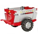 Rolly Toys rollyTrailer Przyczepa do traktora Otwierane Burty Rolly Toys Rolly Toys rollyTrailer Przyczepa do traktora Otwierane Burty Rolly Toys