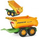 Rolly Toys rollyTrailer Przyczepa wywrotka Halfpipe Joskin Rolly Toys Rolly Toys rollyTrailer Przyczepa wywrotka Halfpipe Joskin Rolly Toys