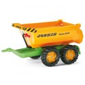 Rolly Toys rollyTrailer Przyczepa wywrotka Halfpipe Joskin Rolly Toys Rolly Toys rollyTrailer Przyczepa wywrotka Halfpipe Joskin Rolly Toys
