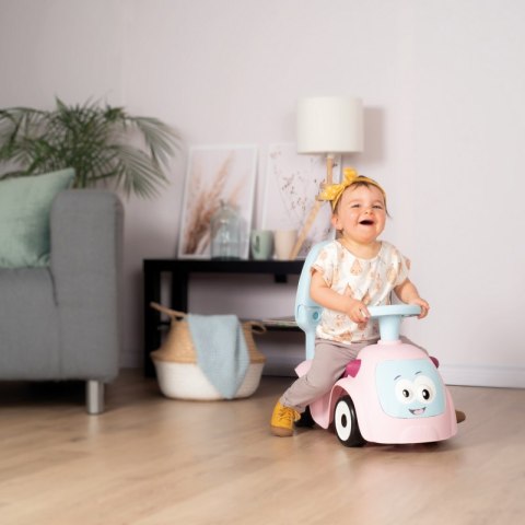 SMOBY Jeździk Maestro 3w1 Różowy Smoby SMOBY Jeździk Maestro 3w1 Różowy Smoby