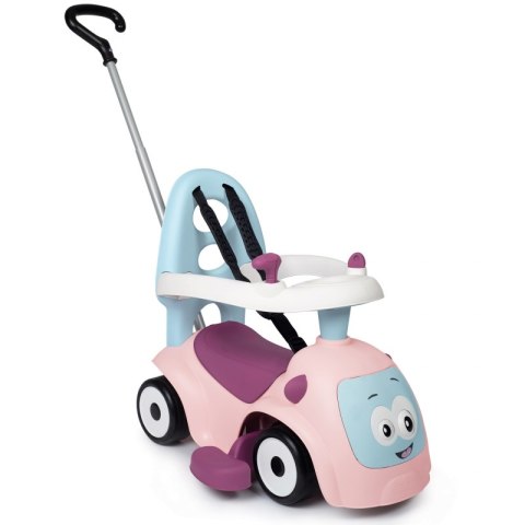 SMOBY Jeździk Maestro 3w1 Różowy Smoby SMOBY Jeździk Maestro 3w1 Różowy Smoby