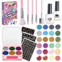 WOOPIE ART&FUN Zestaw XL do Robienia Tatuaży Woopie Art&Fun WOOPIE ART&FUN Zestaw XL do Robienia Tatuaży Woopie Art&Fun