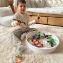 WOOPIE Zestaw Figurki Dinozaury 40 szt. Woopie