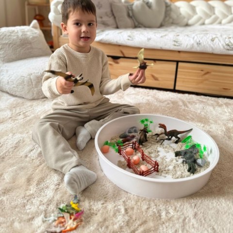 WOOPIE Zestaw Figurki Dinozaury 40 szt. Woopie WOOPIE Zestaw Figurki Dinozaury 40 szt. Woopie
