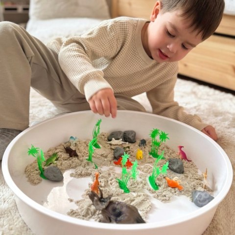 WOOPIE Zestaw Figurki Dinozaury 40 szt. Woopie WOOPIE Zestaw Figurki Dinozaury 40 szt. Woopie