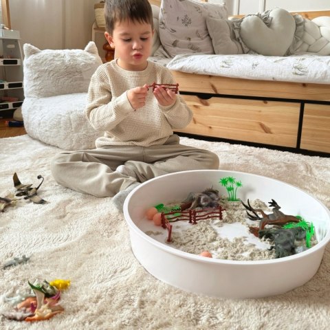 WOOPIE Zestaw Figurki Dinozaury 40 szt. Woopie WOOPIE Zestaw Figurki Dinozaury 40 szt. Woopie