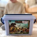 WOOPIE Zestaw Figurki Dinozaury 40 szt. Woopie