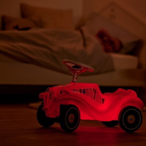 BIG Jeździk Bobby Car Classic z Klaksonem Świecący Big BIG Jeździk Bobby Car Classic z Klaksonem Świecący Big
