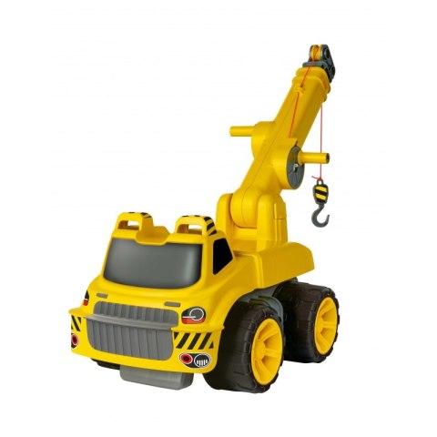 BIG Jeździk Dźwig Maxi Crane Big BIG Jeździk Dźwig Maxi Crane Big