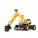 FALK Koparka JCB DIGGER Obrotowa Żółta Ruchoma Łyżka Od 3 Lat. FALK FALK Koparka JCB DIGGER Obrotowa Żółta Ruchoma Łyżka Od 3 Lat. FALK