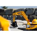 FALK Koparka JCB DIGGER Obrotowa Żółta Ruchoma Łyżka Od 3 Lat. FALK FALK Koparka JCB DIGGER Obrotowa Żółta Ruchoma Łyżka Od 3 Lat. FALK