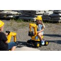 FALK Koparka JCB DIGGER Obrotowa Żółta Ruchoma Łyżka Od 3 Lat. FALK FALK Koparka JCB DIGGER Obrotowa Żółta Ruchoma Łyżka Od 3 Lat. FALK