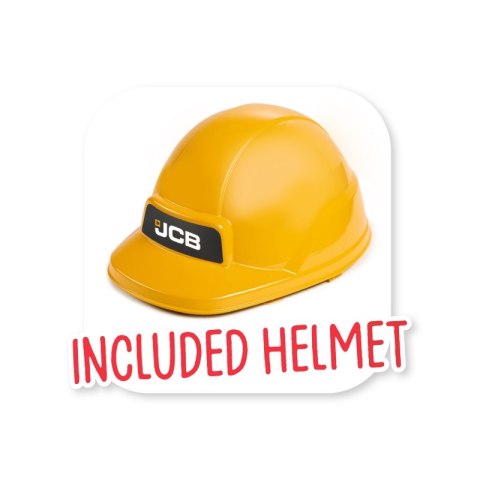 FALK Koparka JCB DIGGER Obrotowa Żółta Ruchoma Łyżka Od 3 Lat. FALK FALK Koparka JCB DIGGER Obrotowa Żółta Ruchoma Łyżka Od 3 Lat. FALK