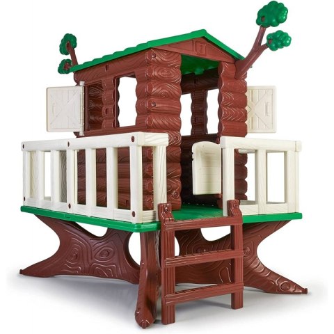 FEBER Domek na Drzewie Ogrodowy dla Dzieci House on The Tree Feber FEBER Domek na Drzewie Ogrodowy dla Dzieci House on The Tree Feber