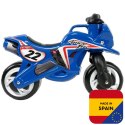 INJUSA Jeździk Motor Ścigacz Honda Biegowy INJUSA