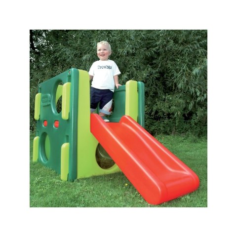 LITTLE TIKES Małpi Gaj dla Maluchów Plac Zabaw Zjeżdżalnia Little Tikes LITTLE TIKES Małpi Gaj dla Maluchów Plac Zabaw Zjeżdżalnia Little Tikes
