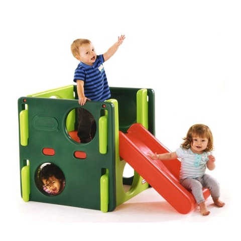 LITTLE TIKES Małpi Gaj dla Maluchów Plac Zabaw Zjeżdżalnia Little Tikes LITTLE TIKES Małpi Gaj dla Maluchów Plac Zabaw Zjeżdżalnia Little Tikes
