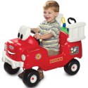 Little Tikes Auto Jeździk Straż Pożarna z Pompką Samochód Little Tikes Little Tikes Auto Jeździk Straż Pożarna z Pompką Samochód Little Tikes
