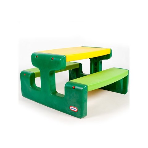 Little Tikes Duży Stolik Piknikowy dla Dzieci Little Tikes Little Tikes Duży Stolik Piknikowy dla Dzieci Little Tikes