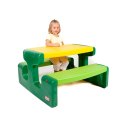 Little Tikes Duży Stolik Piknikowy dla Dzieci Little Tikes Little Tikes Duży Stolik Piknikowy dla Dzieci Little Tikes