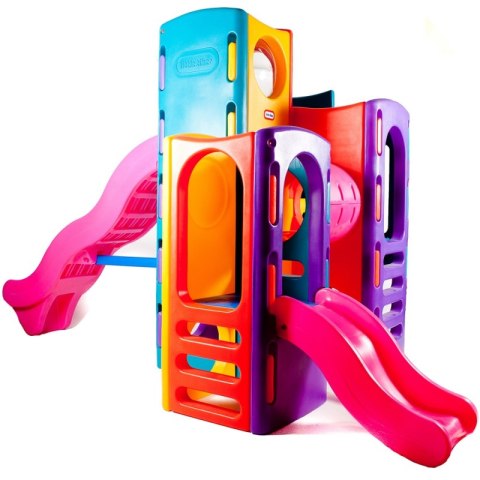 Little Tikes Wielki Plac Zabaw Małpi Gaj ze Zjeżdżalniami Little Tikes Little Tikes Wielki Plac Zabaw Małpi Gaj ze Zjeżdżalniami Little Tikes