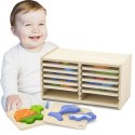 Viga Toys Puzzle drewniane 12 plansz Viga Toys Viga Toys Puzzle drewniane 12 plansz Viga Toys