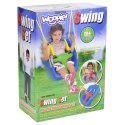 WOOPIE Huśtawka Kubełkowa 2w1 Fotelik z Pasami Woopie WOOPIE Huśtawka Kubełkowa 2w1 Fotelik z Pasami Woopie