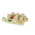 Drewniany Sorter Sensoryczny Łączenie Dźwięków Masterkidz Montessori Masterkidz Drewniany Sorter Sensoryczny Łączenie Dźwięków Masterkidz Montessori Masterkidz