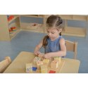 Drewniany Sorter Sensoryczny Łączenie Dźwięków Masterkidz Montessori Masterkidz Drewniany Sorter Sensoryczny Łączenie Dźwięków Masterkidz Montessori Masterkidz