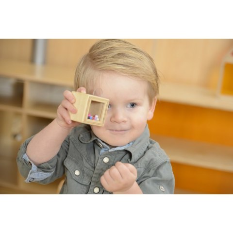 Drewniany Sorter Sensoryczny Łączenie Dźwięków Masterkidz Montessori Masterkidz Drewniany Sorter Sensoryczny Łączenie Dźwięków Masterkidz Montessori Masterkidz