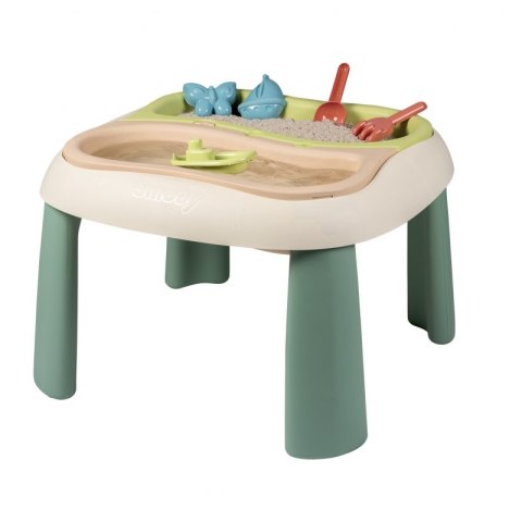 Smoby Stolik Do Zabawy Wodą i Piaskiem Smoby Smoby Stolik Do Zabawy Wodą i Piaskiem Smoby