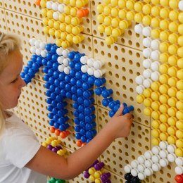 Kolorowe Kołeczki Do Tablicy Naukowej Masterkidz 512 Sztuk 8 Kolorów Masterkidz