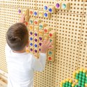 MASTERKIDZ Akrylowe Kolorowe Diamenciki Do Tablicy Naukowej STEM 72 Sztuki Masterkidz MASTERKIDZ Akrylowe Kolorowe Diamenciki Do Tablicy Naukowej STEM 72 Sztuki Masterkidz