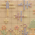 MASTERKIDZ Akrylowe Kolorowe Diamenciki Do Tablicy Naukowej STEM 72 Sztuki Masterkidz MASTERKIDZ Akrylowe Kolorowe Diamenciki Do Tablicy Naukowej STEM 72 Sztuki Masterkidz