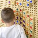 MASTERKIDZ Akrylowe Kolorowe Diamenciki Do Tablicy Naukowej STEM 72 Sztuki Masterkidz MASTERKIDZ Akrylowe Kolorowe Diamenciki Do Tablicy Naukowej STEM 72 Sztuki Masterkidz