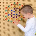 MASTERKIDZ Akrylowe Kolorowe Diamenciki Do Tablicy Naukowej STEM 72 Sztuki Masterkidz MASTERKIDZ Akrylowe Kolorowe Diamenciki Do Tablicy Naukowej STEM 72 Sztuki Masterkidz
