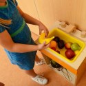 MASTERKIDZ Realistyczne Owoce Zestaw Do Kuchni 10 Elementów Masterkidz MASTERKIDZ Realistyczne Owoce Zestaw Do Kuchni 10 Elementów Masterkidz