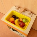 MASTERKIDZ Realistyczne Owoce Zestaw Do Kuchni 10 Elementów Masterkidz MASTERKIDZ Realistyczne Owoce Zestaw Do Kuchni 10 Elementów Masterkidz