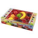 MASTERKIDZ Realistyczne Owoce Zestaw Do Kuchni 10 Elementów Masterkidz MASTERKIDZ Realistyczne Owoce Zestaw Do Kuchni 10 Elementów Masterkidz