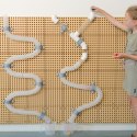 MASTERKIDZ System Rur Do Tablicy STEM 80 elementów Masterkidz MASTERKIDZ System Rur Do Tablicy STEM 80 elementów Masterkidz