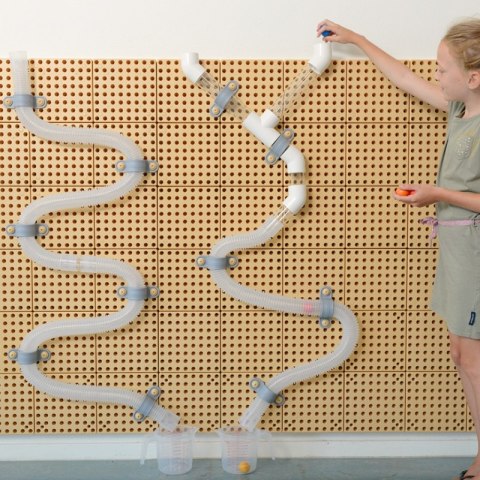 MASTERKIDZ System Rur Do Tablicy STEM 80 elementów Masterkidz MASTERKIDZ System Rur Do Tablicy STEM 80 elementów Masterkidz
