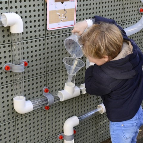MASTERKIDZ System Rur Do Tablicy STEM 80 elementów Masterkidz MASTERKIDZ System Rur Do Tablicy STEM 80 elementów Masterkidz