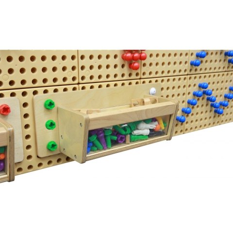 Pojemnik Na Akcesoria Przezroczysta Ścianka - Masterkidz Tablica Naukowo-Edukacyjna STEM Masterkidz Pojemnik Na Akcesoria Przezroczysta Ścianka - Masterkidz Tablica Naukowo-Edukacyjna STEM Masterkidz
