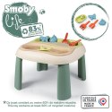 Smoby Stolik Do Zabawy Wodą i Piaskiem Smoby